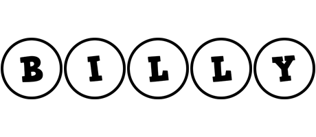 Billy handy logo