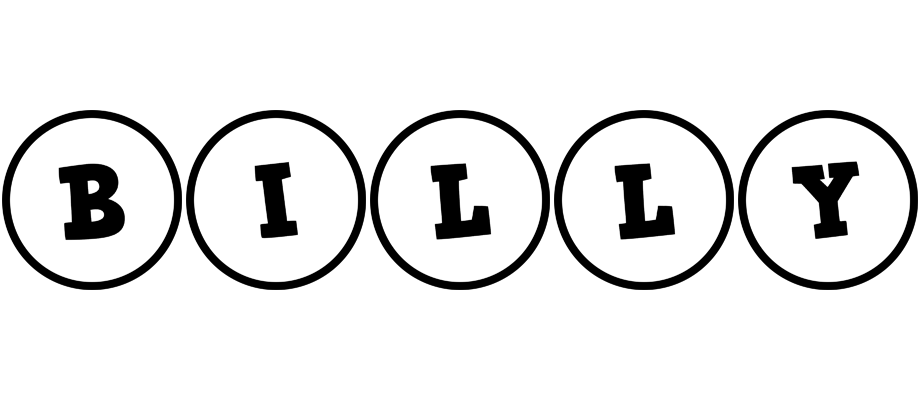 Billy handy logo