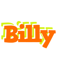 Billy healthy logo