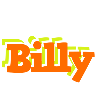 Billy healthy logo