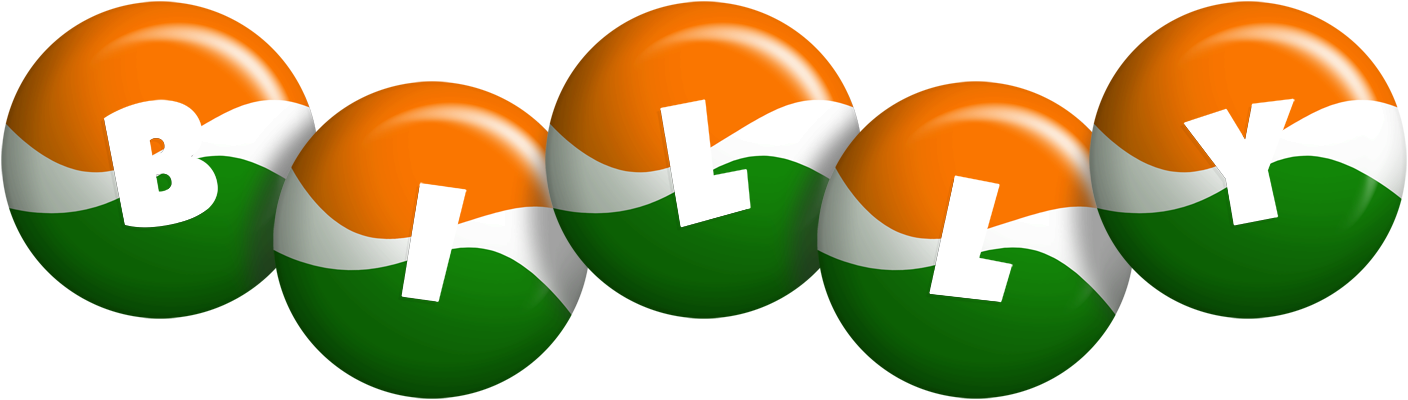 Billy india logo