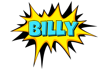 Billy indycar logo