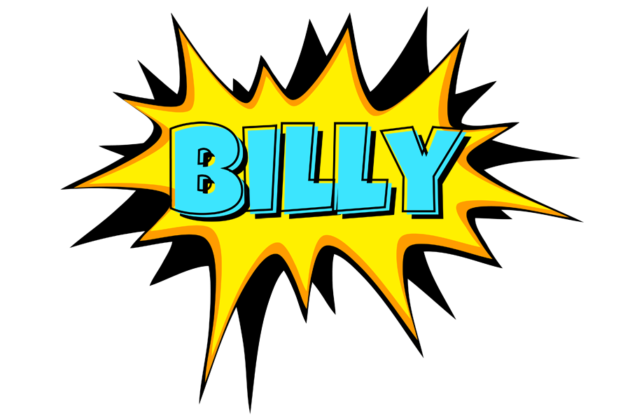 Billy indycar logo