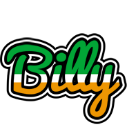 Billy ireland logo