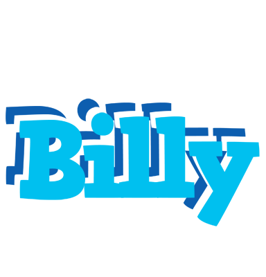 Billy jacuzzi logo