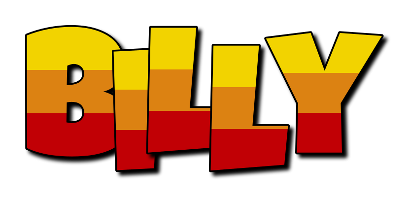 Billy jungle logo