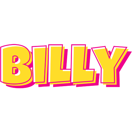 Billy kaboom logo