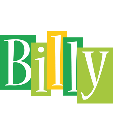 Billy lemonade logo