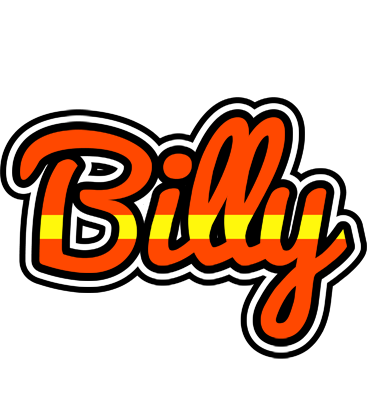 Billy madrid logo