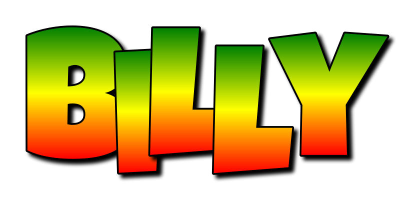 Billy mango logo