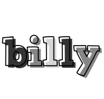 Billy night logo