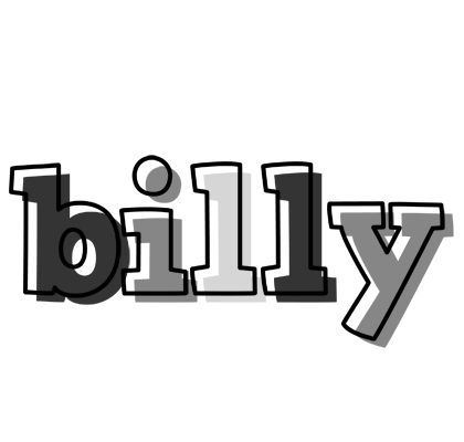Billy night logo
