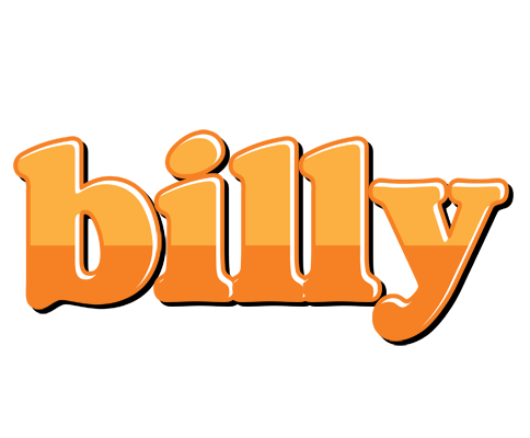 Billy orange logo