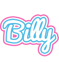 Billy outdoors logo