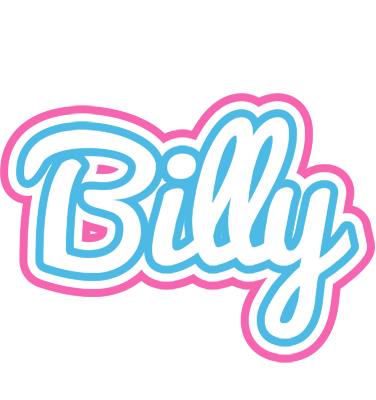 Billy outdoors logo