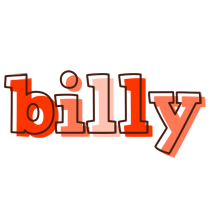 Billy paint logo