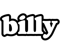 Billy panda logo