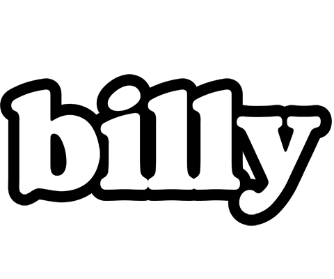 Billy panda logo