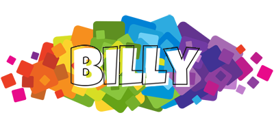 Billy pixels logo