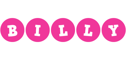 Billy poker logo