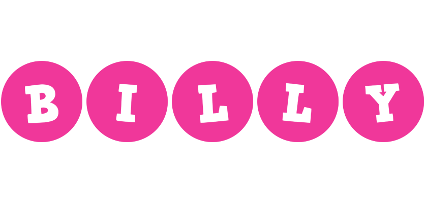 Billy poker logo
