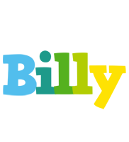 Billy rainbows logo