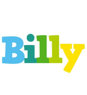 Billy rainbows logo