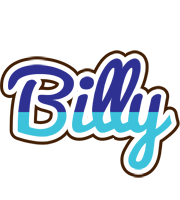 Billy raining logo
