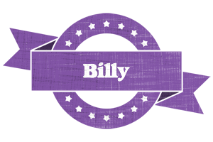 Billy royal logo
