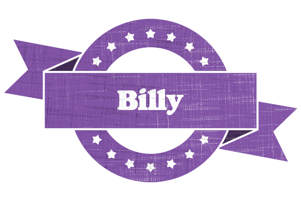 Billy royal logo