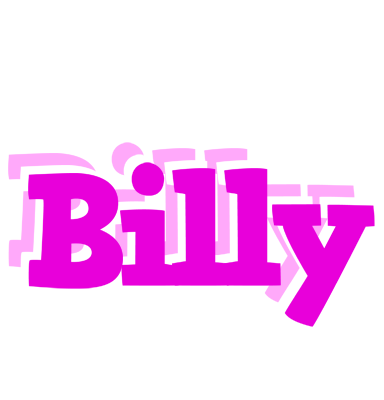 Billy rumba logo
