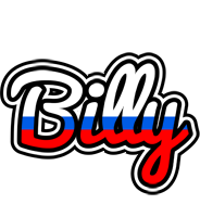 Billy russia logo