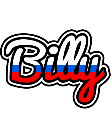 Billy russia logo