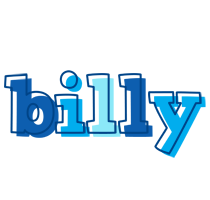 Billy sailor logo