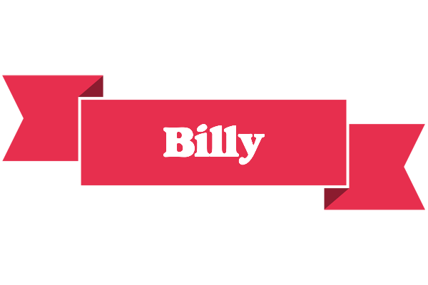 Billy sale logo