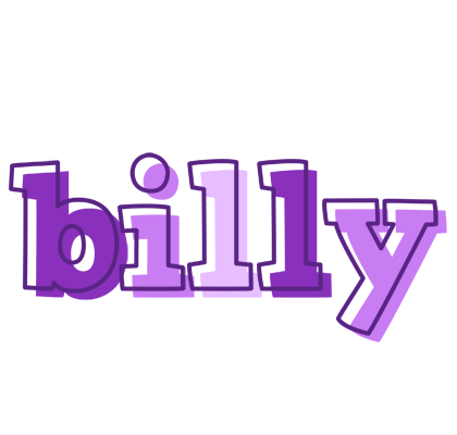 Billy sensual logo