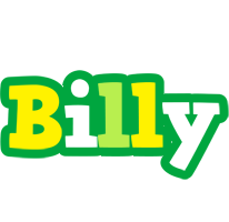 Billy soccer logo