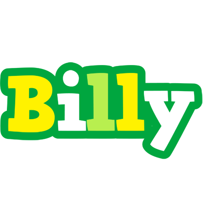 Billy soccer logo