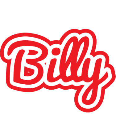 Billy sunshine logo