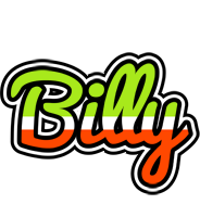 Billy superfun logo