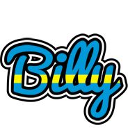 Billy sweden logo