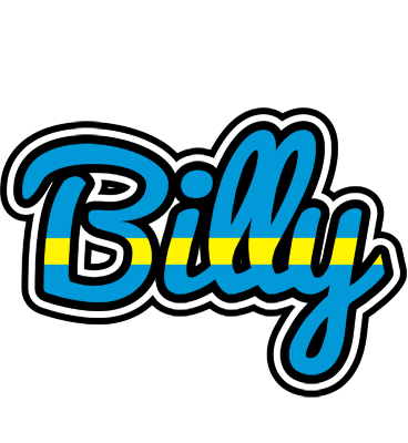 Billy sweden logo