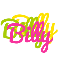 Billy sweets logo