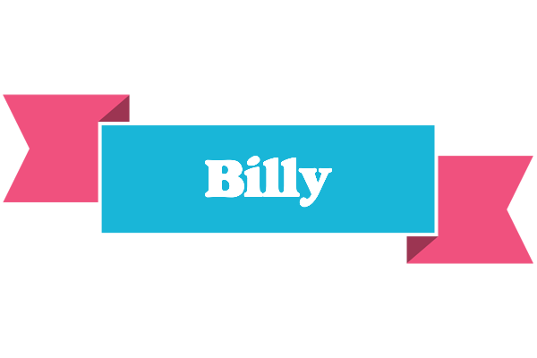 Billy today logo