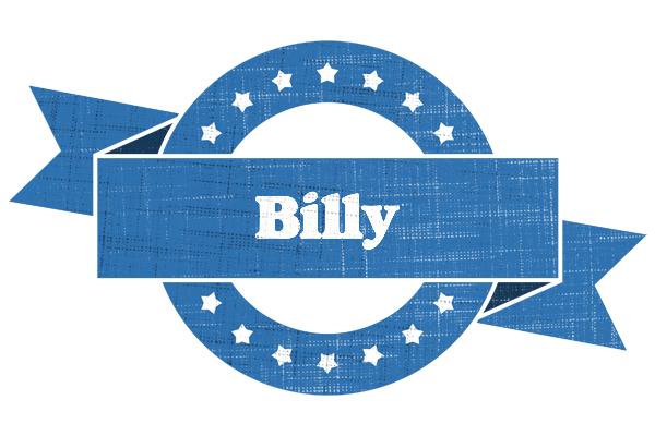 Billy trust logo