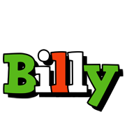 Billy venezia logo
