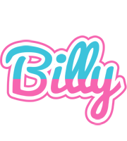 Billy woman logo