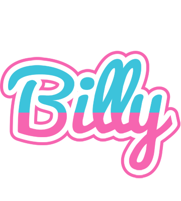 Billy woman logo