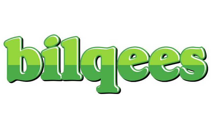Bilqees apple logo