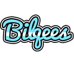 Bilqees argentine logo